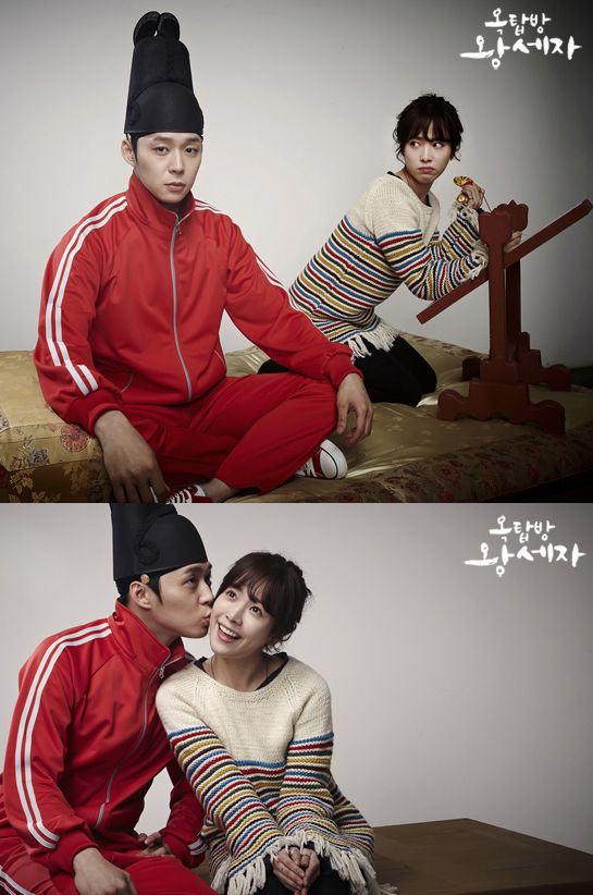 Rooftop Prince Releases Character Descriptions in English and Third